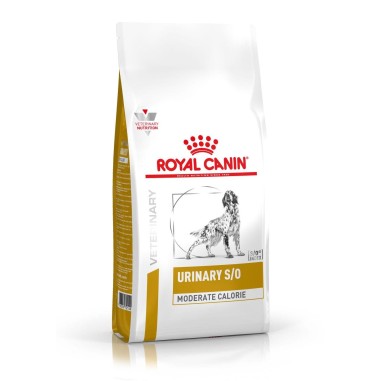 Royal Canin VHN Dog Urinary S/O Moderate Calorie 1,5 KG