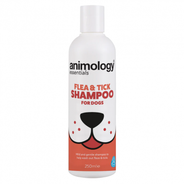 Animology Essentials Flea & Tick Šampón pre...