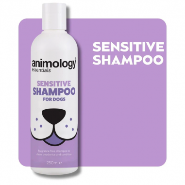 Animology Essentials Sensitive Šampón pre psy s...