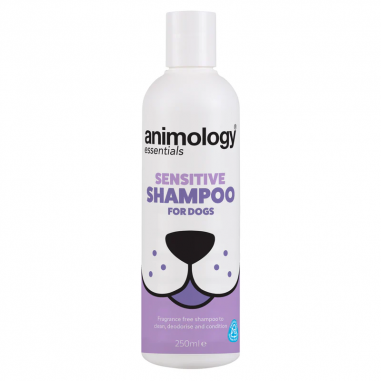 Animology Essentials Sensitive Šampón pre psy s...