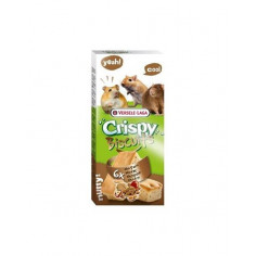 Versele-Laga Pamlsok Crispy Biscuits Mammals Nuts- s...