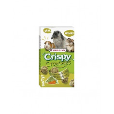 Versele-Laga Pamlsok Crispy Crunchies Hay- so senom 75 g