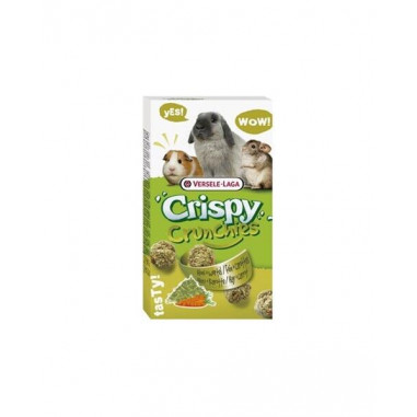 Versele-Laga Pamlsok Crispy Crunchies Hay- so...