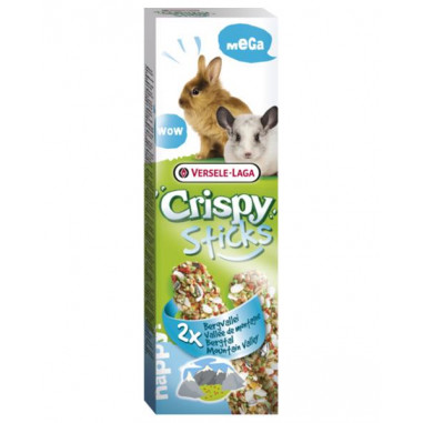 Versele-Laga Pamlsok Crispy Mega Sticks...