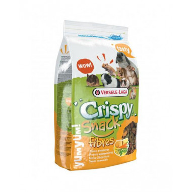 Versele-Laga Pamlsok Crispy Snack Fibres 650 g