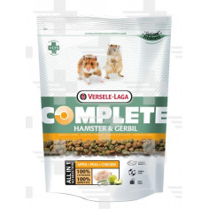 Versele-Laga Complete Hamster & Gerbil- pre škrečkov a...