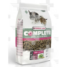 Versele-Laga Complete Chinchilla & Degu- pre činčily a...
