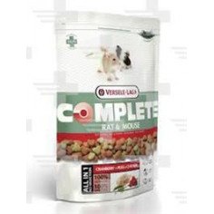 Versele-Laga Complete Rat & Mouse- pre potkanov a myši 500 g