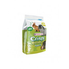 Versele-Laga Crispy Pellets Rabbits- králik 2 kg
