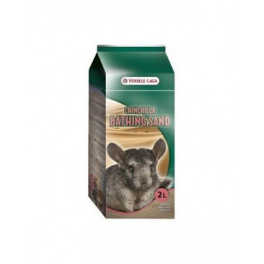 Versele-Laga Chinchilla Bathing Sand - kúpací...