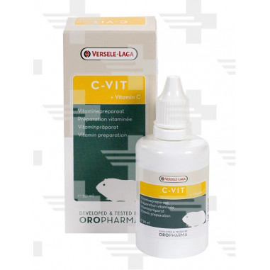 Versele-Laga Oropharma C-Vit- vitamín C pre...