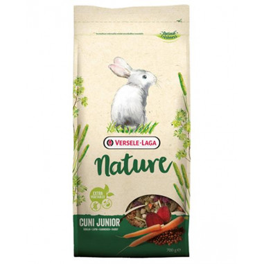 Versele-Laga Nature Cuni Junior- pre králíky