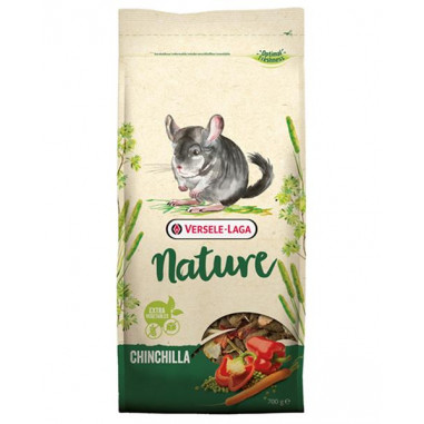 Versele-Laga Nature Chinchilla- pre činčily