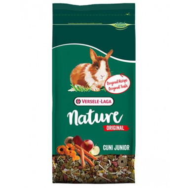 Versele-Laga Nature Original Cuni Junior- pre...