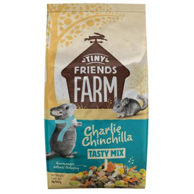 Supreme Tiny FARM friends Chinchilla - činčila...