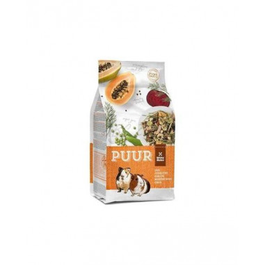PUUR guinea pig - gurmánske müsli pre morčatá