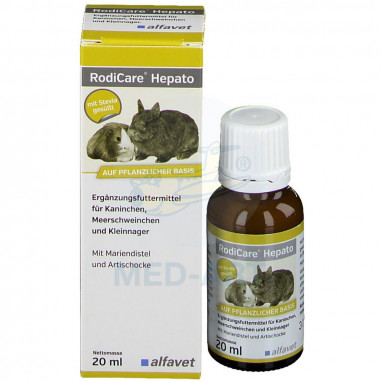 Rodicare Hepato 20 ml