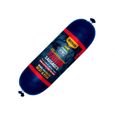 Primal Spirit Dog Iberian Sausage -...