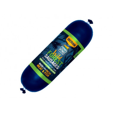Primal Spirit Dog Iberian Sausage - Wild Forest...