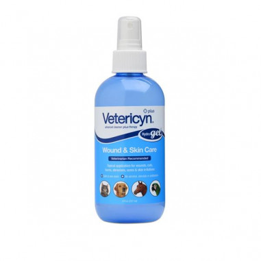 Vetericyn Hot Spot Spray antimikrobial gel 89 ml