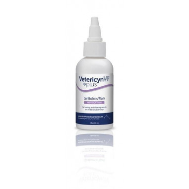 Vetericyn VF Ophtalmic Wash Plus očné kvapky 55 ml