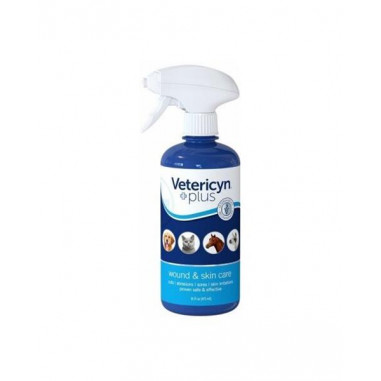 Vetericyn VF plus antimicrobial wound and skin...