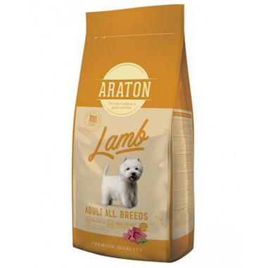 ARATON dog adult lamb 15 kg