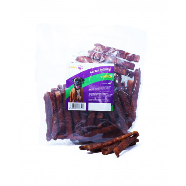 Hanny Food Kačacie tyčinky s treskou 500g