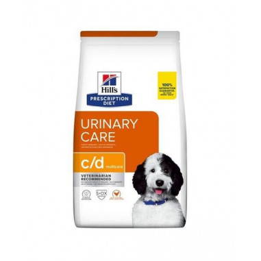 HILLS Prescription Diet Canine c/d Dry...