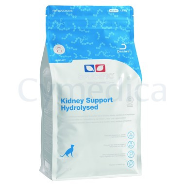 SPECIFIC FKD-HY Kidney Support Hydrolysed 1,6 kg