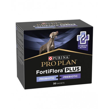 Purina VD Canine FortiFlora PLUS bal. 30x2 g
