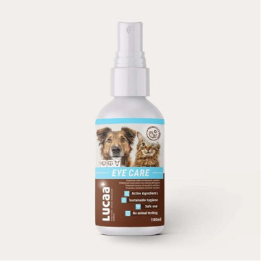 LUCAA+ Eye Care 100 ml
