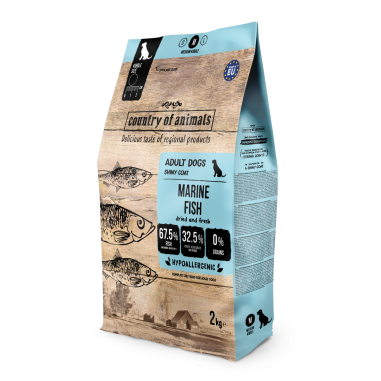 Country of Animals MarineFish 2 kg