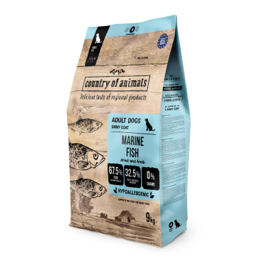 Country of Animals MarineFish 9 kg