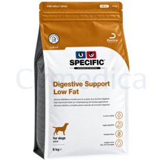 SPECIFIC CID Digestive Support Low Fat 6 kg