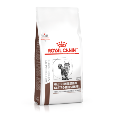 Royal Canin VHN Cat Gastrointestinal Moderate Calorie 2 kg