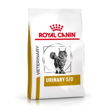 Royal Canin VHN Cat Urinary S/O 1,5 KG
