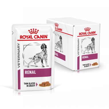 Royal canin VHN DOG RENAL Kapsičky 12x100 g