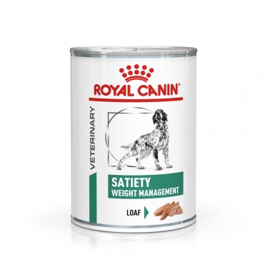 Royal Canin VHN Dog Satiety Konzerva 6 x 410 g