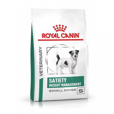 Royal Canin VHN Dog Satiety Weight Management Small 3 KG