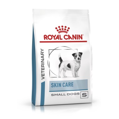 Royal Canin VHN Dog Skin Care Adult Small 2 KG