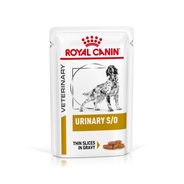 Royal Canin VHN Dog Urinary S/O SIG Kapsičky 12x100g