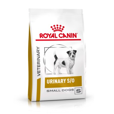 Royal Canin VHN Dog Urinary S/O Small 1,5 KG