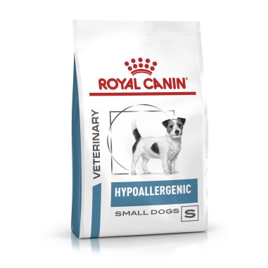 Royal Canin VHN Hypoallergenic Small Dog 3,5 KG