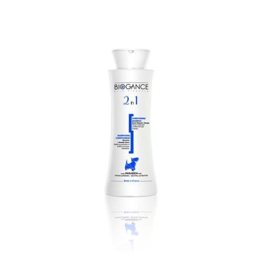 BIOGANCE Šampón 2 in1 250 ml (+ kondicionér v jednom)