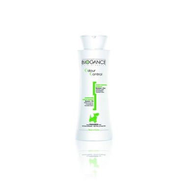 BIOGANCE Šampón Odour Control 250 ml (pre kontrolu zápachu)