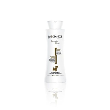 BIOGANCE  Šampón Protein Plus 250 ml (so zvýšeným obsahom proteínov)