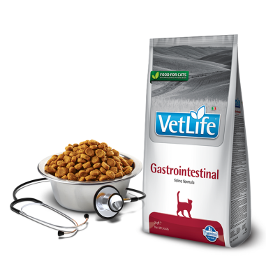 Farmina Vet Life Cat Gastrointestinal 400 g