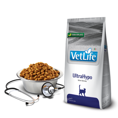 Farmina Vet Life Cat Ultrahypo 400 g