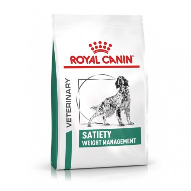 Royal Canin VHN Dog Satiety Weight Management 12 Kg